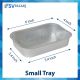 Small Rectangular Tray - Pack of 12