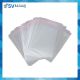 Clear Resealable Transparent Plastic Bag (For Wedding Dresses Packing)